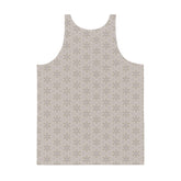 Urban Minimalist Streak Men's Tank Top